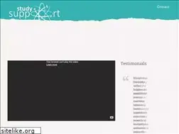 Sites similar to studysupportuk.com