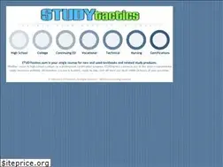 Sites similar to studytactics.com