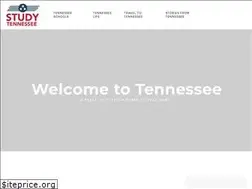 Sites similar to studytennessee.us