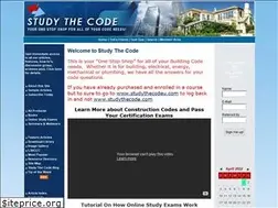 Sites similar to studythecode.com