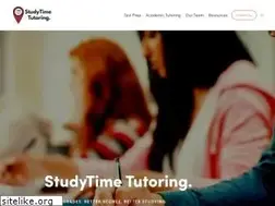 Sites similar to studytime.com