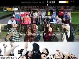 Sites similar to studytours.gr