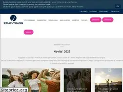 Sites similar to studytours.it