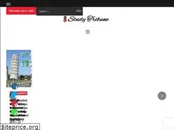 Sites similar to studytribune.com