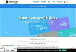 Sites similar to studytrip.com