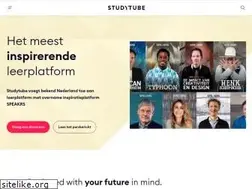 Sites similar to studytube.nl