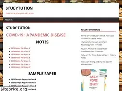 Sites similar to studytution.com
