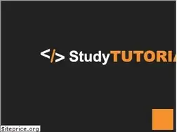 Sites similar to studytutorial.in