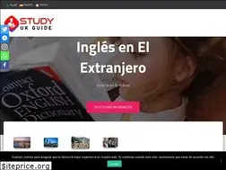 Sites similar to studyukguide.com