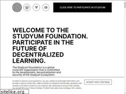 Sites similar to studyum.io