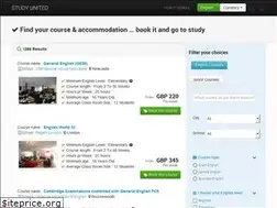 Sites similar to studyunited.com