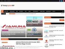 Sites similar to studyupdatebd.blogspot.com