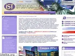 Sites similar to studyusa.ru