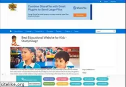 Sites similar to studyvillage.com