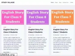 Sites similar to studyvillage.net
