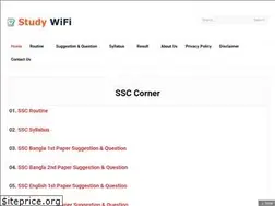 Sites similar to studywifi.com
