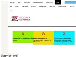 Sites similar to studywithgyanprakash.com