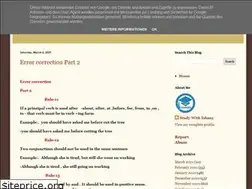 Sites similar to studywithishany.blogspot.com