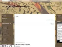 Sites similar to studywithmeenakshi.blogspot.com