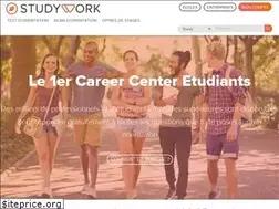 Sites similar to studywork.fr