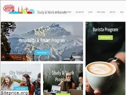 Sites similar to studyworkabroad.ca