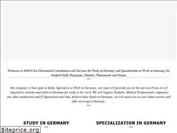 Sites similar to studyworkgermany.com