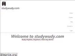 Sites similar to studywudy.com