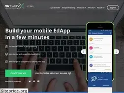 Sites similar to studyx.co
