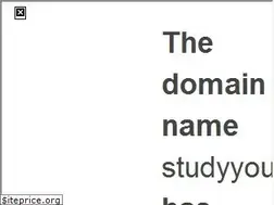 Sites similar to studyyoung.com