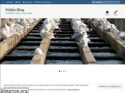 Sites similar to stueben.de