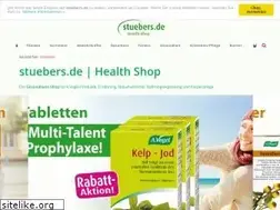 Sites similar to stuebers.de