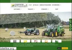 Sites similar to stuecker-landtechnik.de