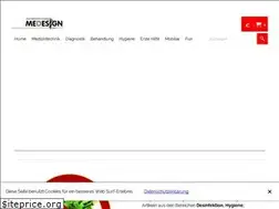 Sites similar to stuecker-med.de