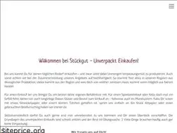Sites similar to stueckgut-hamburg.de