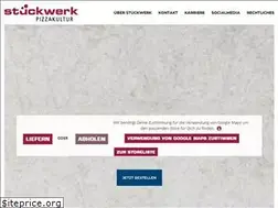 Sites similar to stueckwerk.de
