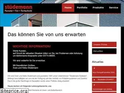 Sites similar to stuedemann.com
