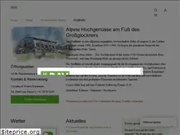Sites similar to stuedlhuette.at