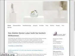 Sites similar to stuehler-dental.de