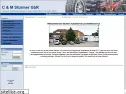 Sites similar to stuermer-ab.de