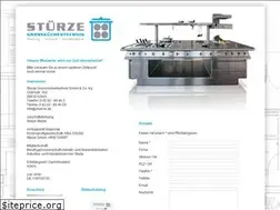 Sites similar to stuerze.de