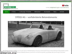 Sites similar to stuessi-ag.ch