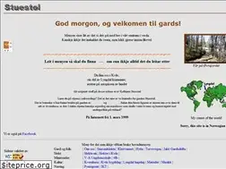 Sites similar to stuestoel.no