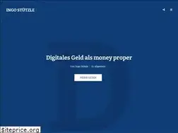Sites similar to stuetzle.cc