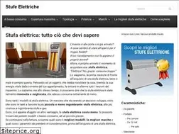 Sites similar to stufe-elettriche.com