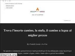 Sites similar to stufe-lerda.it