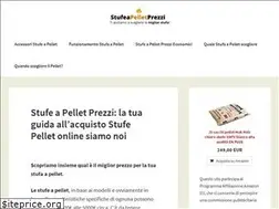 Sites similar to stufeapelletprezzi.it