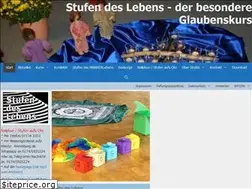 Sites similar to stufendeslebens.de
