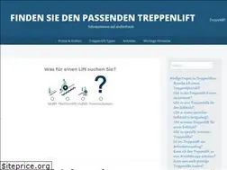 Sites similar to stufenfrei.de