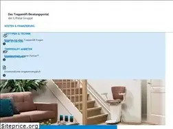 Sites similar to stufenhoch.de