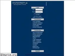 Sites similar to stufentreff.de